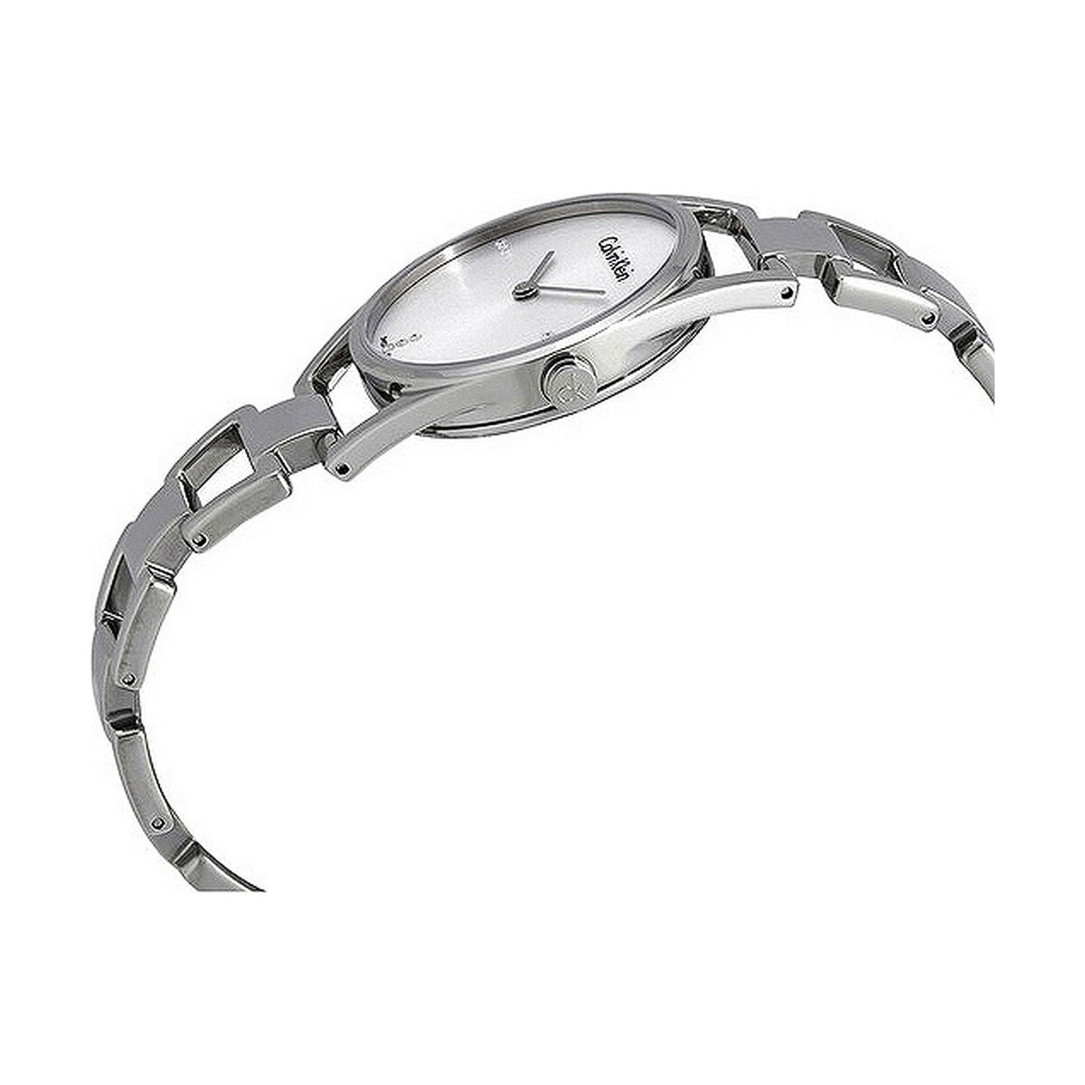 Calvin Klein Ladies' Watch Calvin Klein Dainty - Diamonds (Ø 30 Mm)