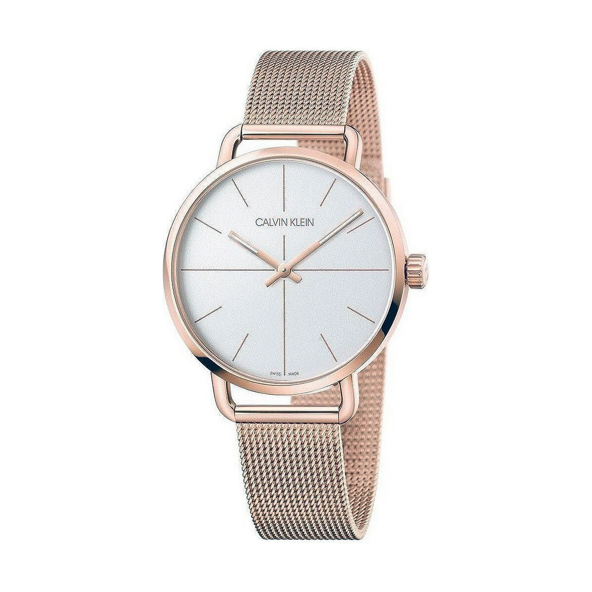 Calvin Klein Ladies'watch Calvin Klein Even