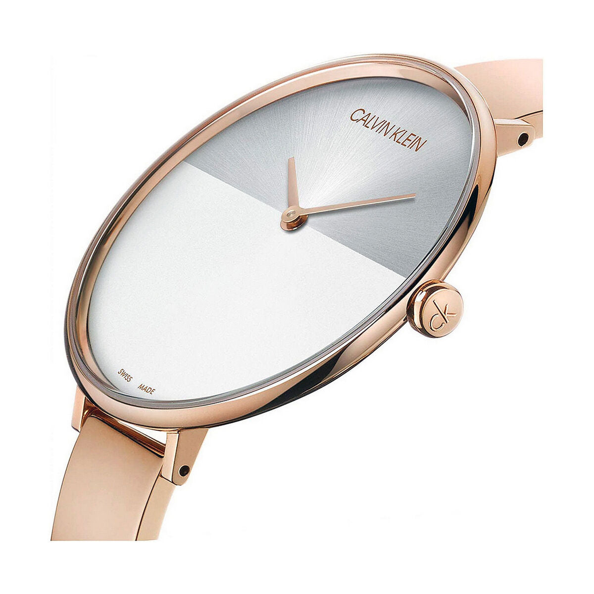 Calvin Klein Ladies' Watch Calvin Klein Rise (Ø 38 Mm)