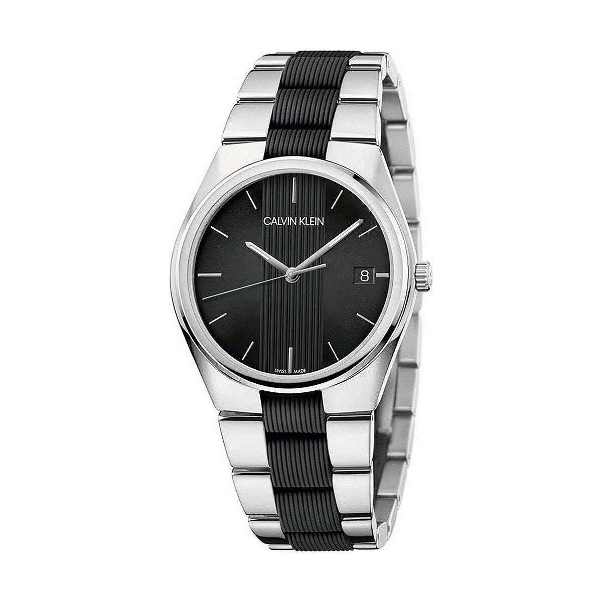 Calvin Klein Ladies' Watch Calvin Klein Contrast (Ø 40 Mm)