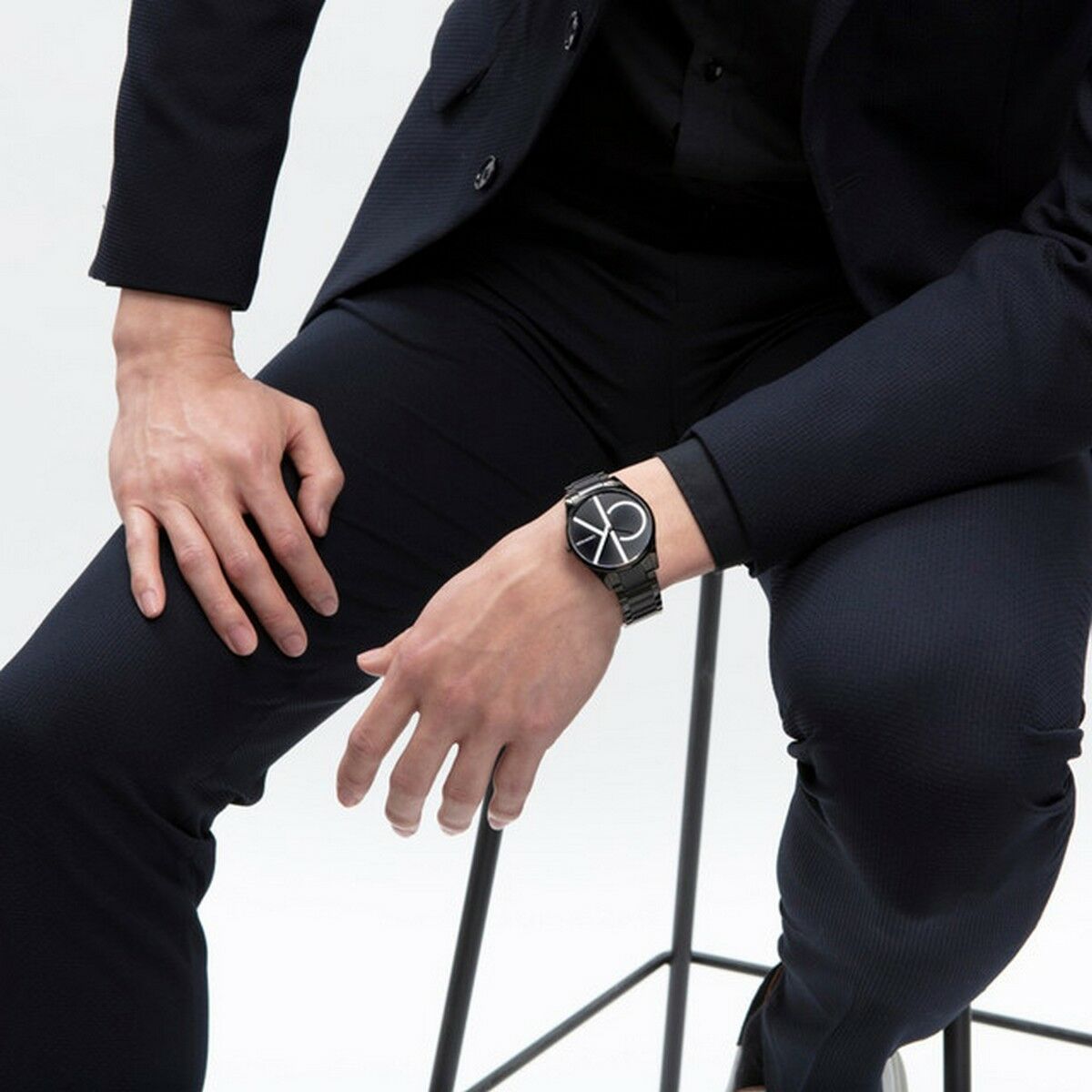 Calvin Klein Men's Watch Calvin Klein Memory (Ø 38 Mm)