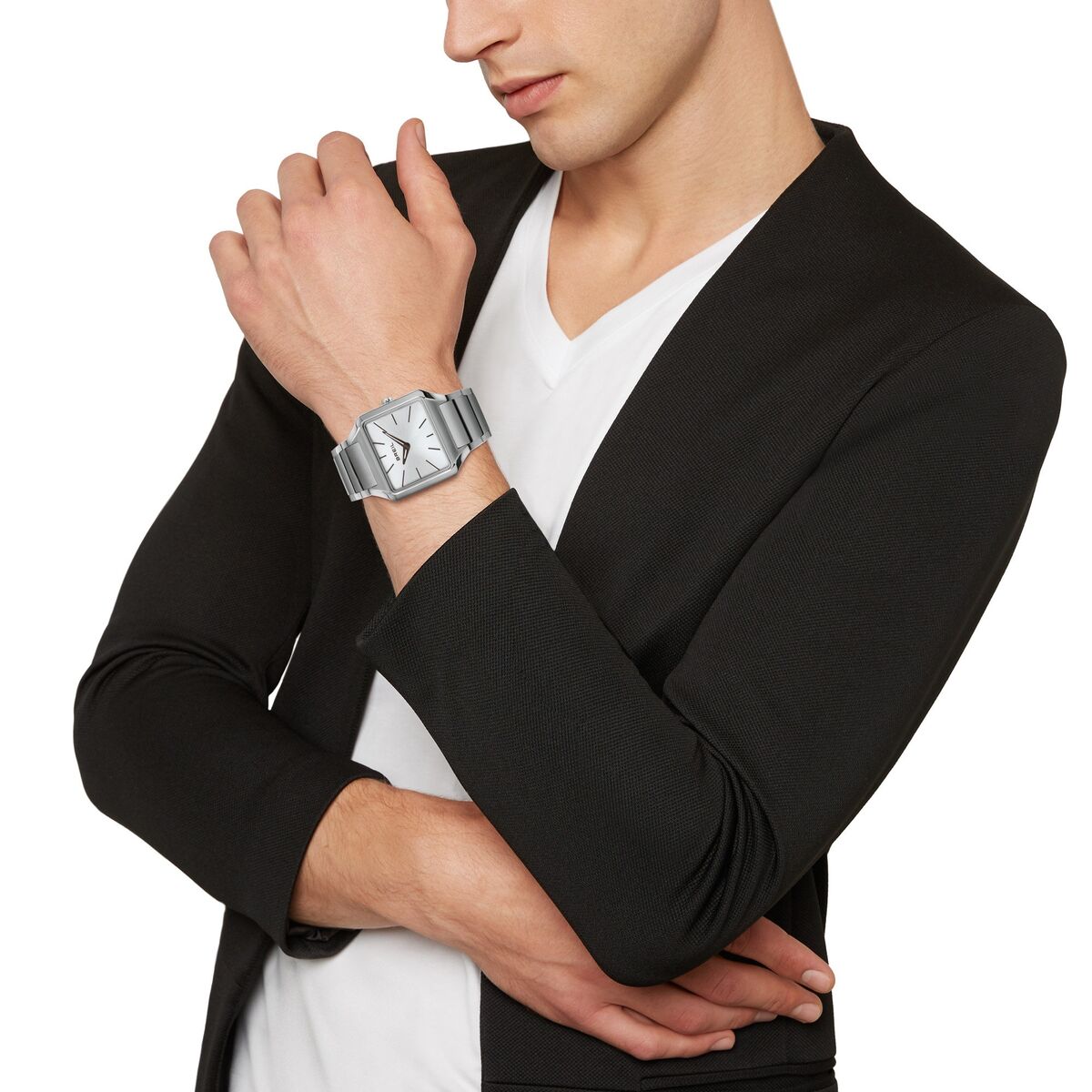 Breil Men's Watch Breil Tw1927 Silver (Ø 40 Mm)