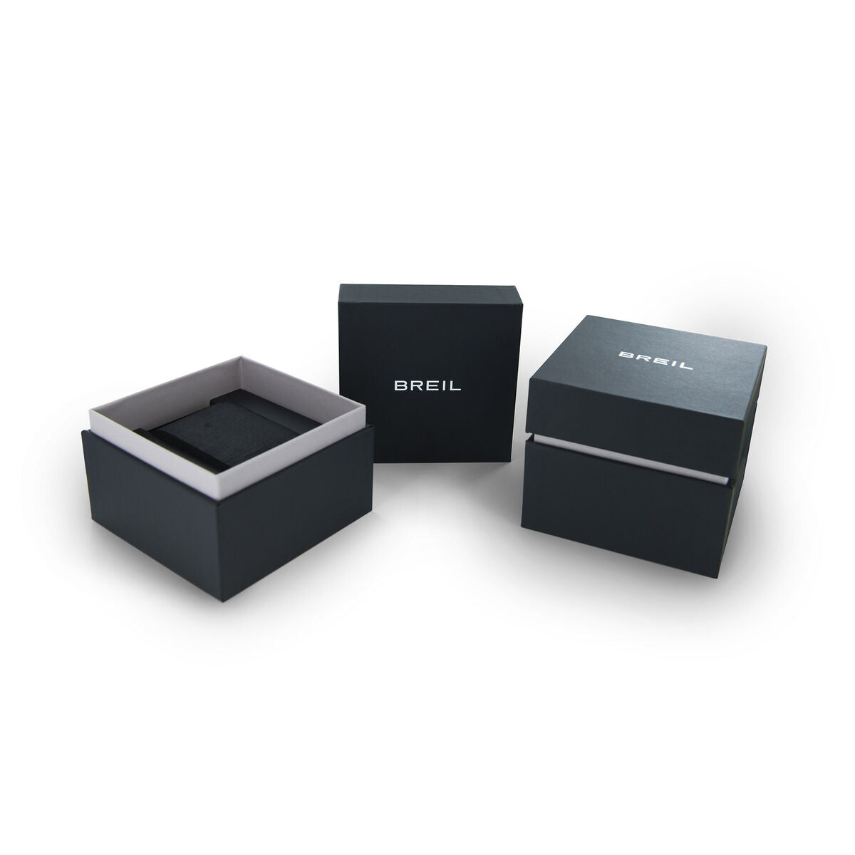 Breil Men's Watch Breil Tw1927 Silver (Ø 40 Mm)