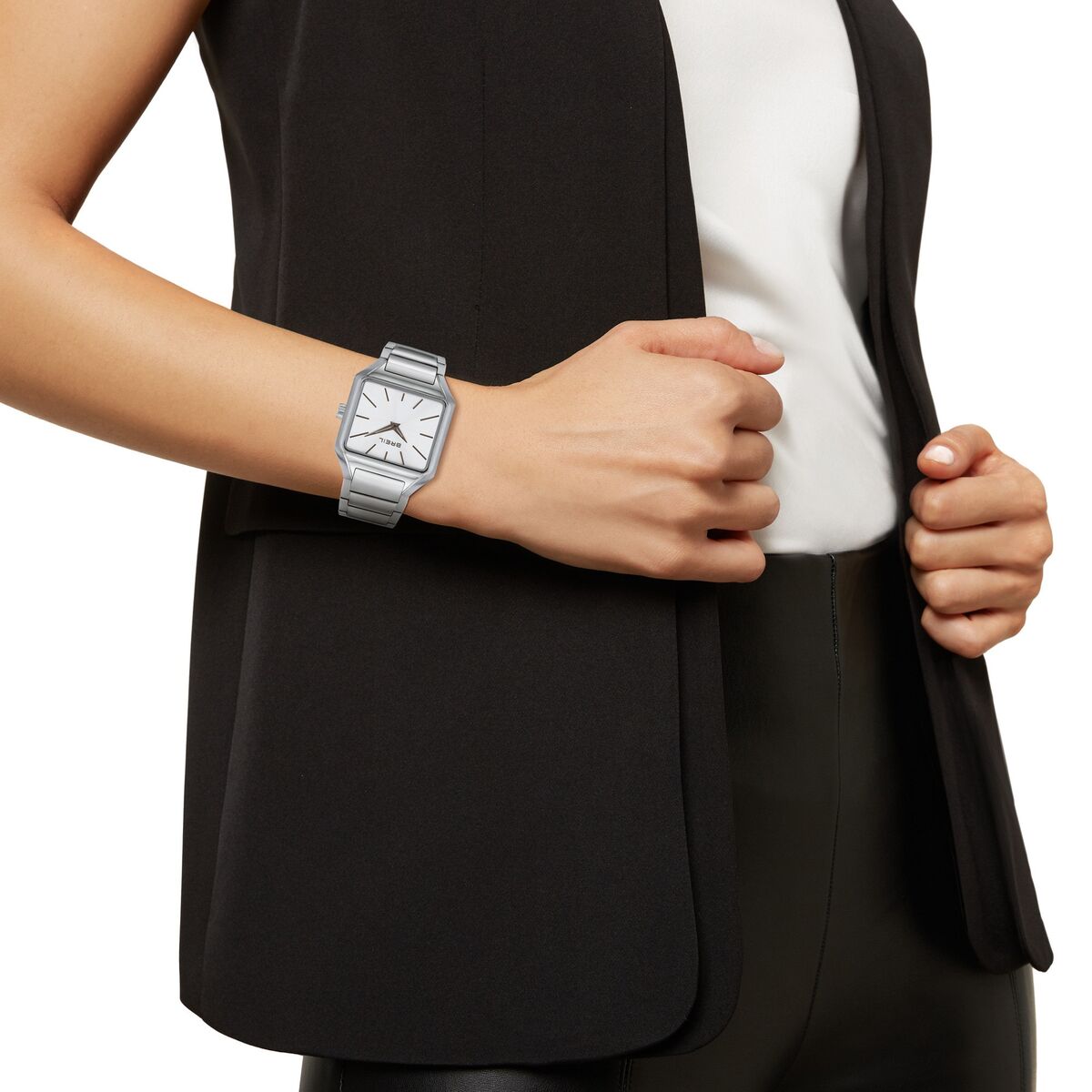 Breil Ladies' Watch Breil Tw1929 (Ø 33 Mm)