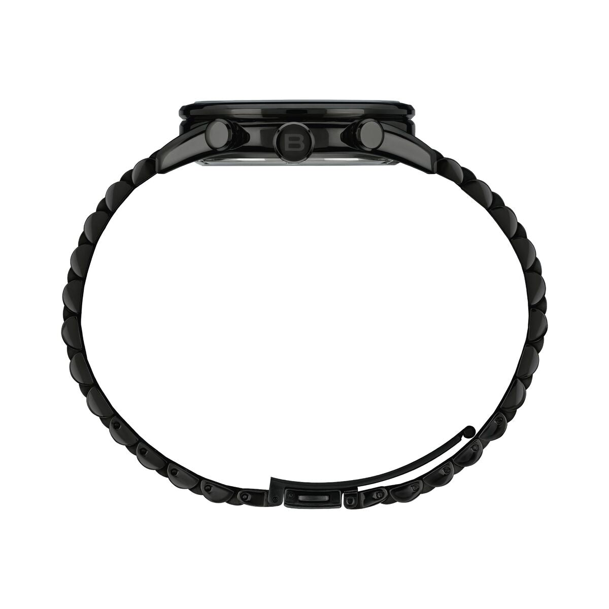 Breil Men's Watch Breil Tw1987 Black (Ø 43 Mm)