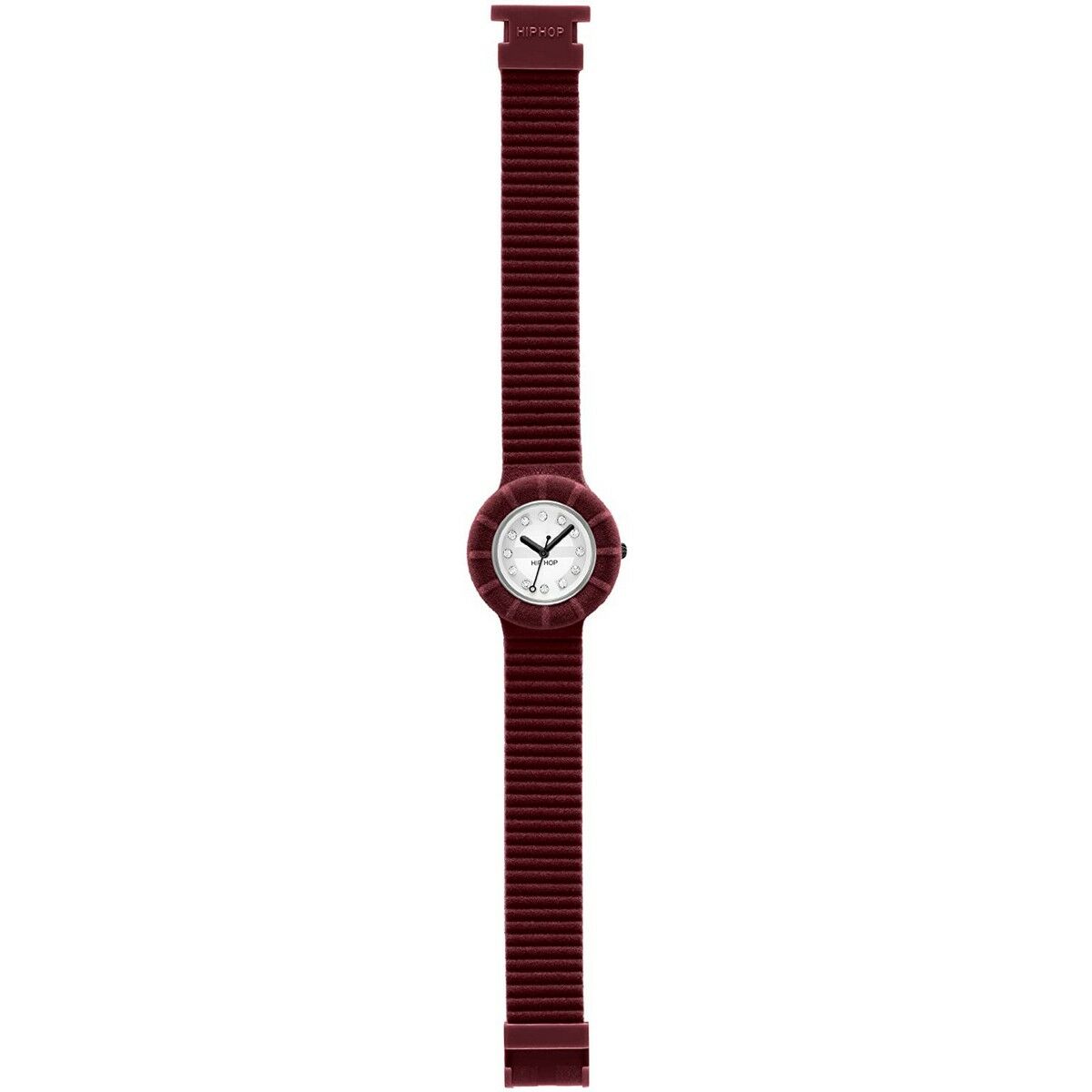 Hip Hop Men's Watch Hip Hop Velvet Touch (Ø 40 Mm)