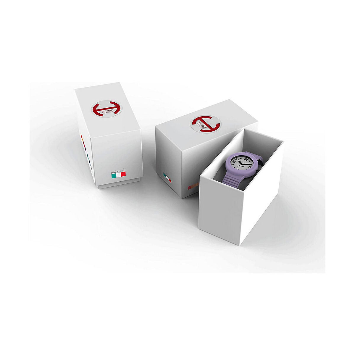 Hip Hop Men's Watch Hip Hop Solare