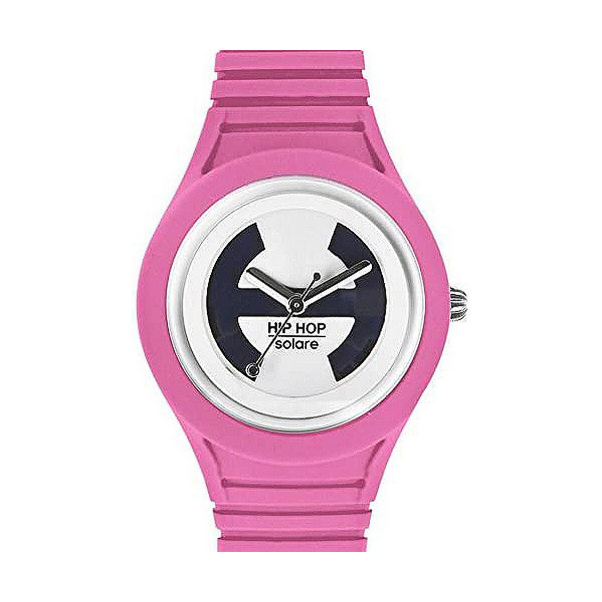 Hip Hop Ladies' Watch Hip Hop Solare (Ø 34 Mm)