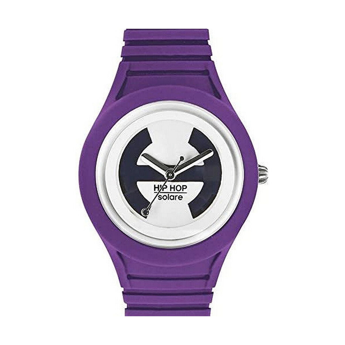 Hip Hop Ladies' Watch Hip Hop Solare (Ø 34 Mm)