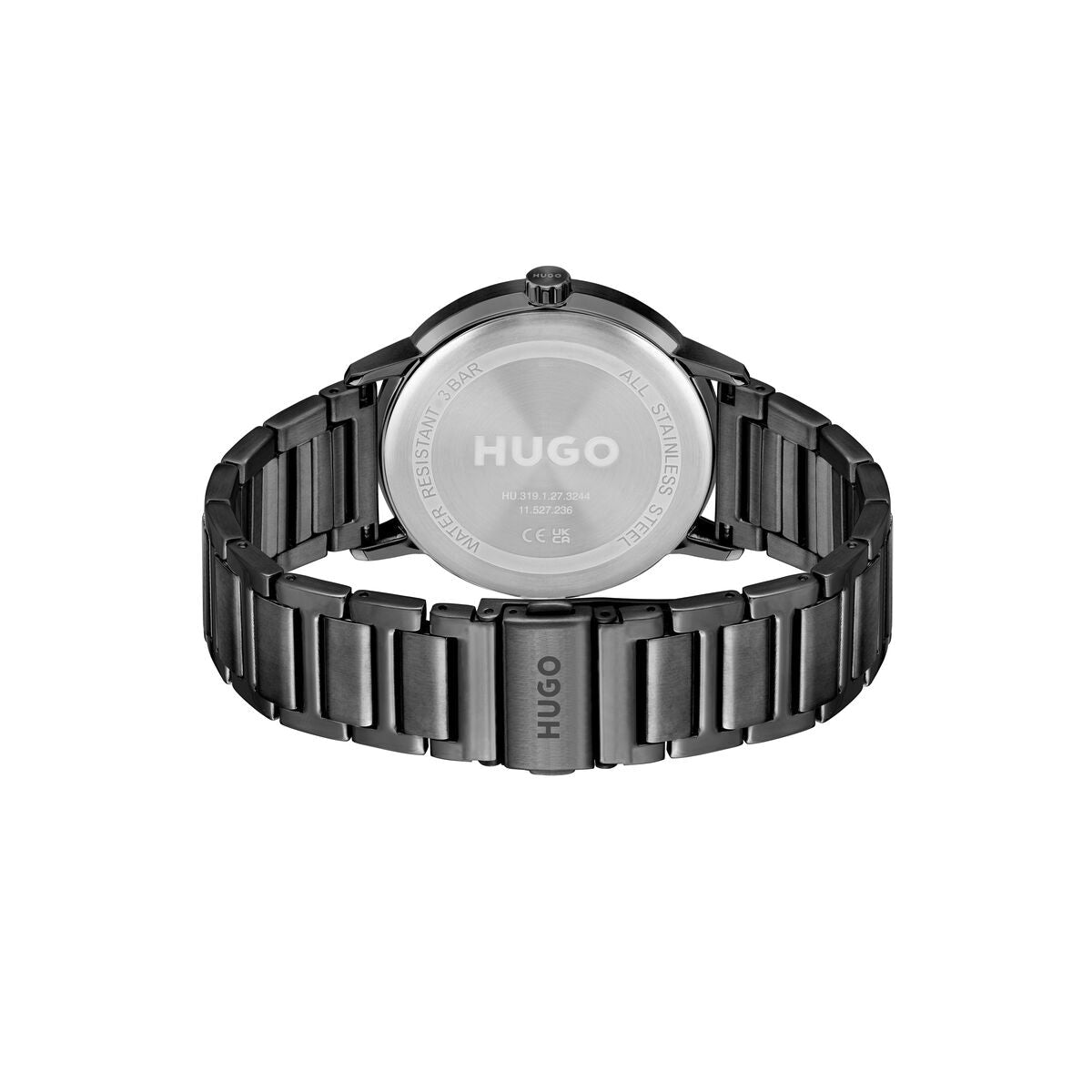 Hugo Boss Men's Watch Hugo Boss 1530272 (Ø 42 Mm)