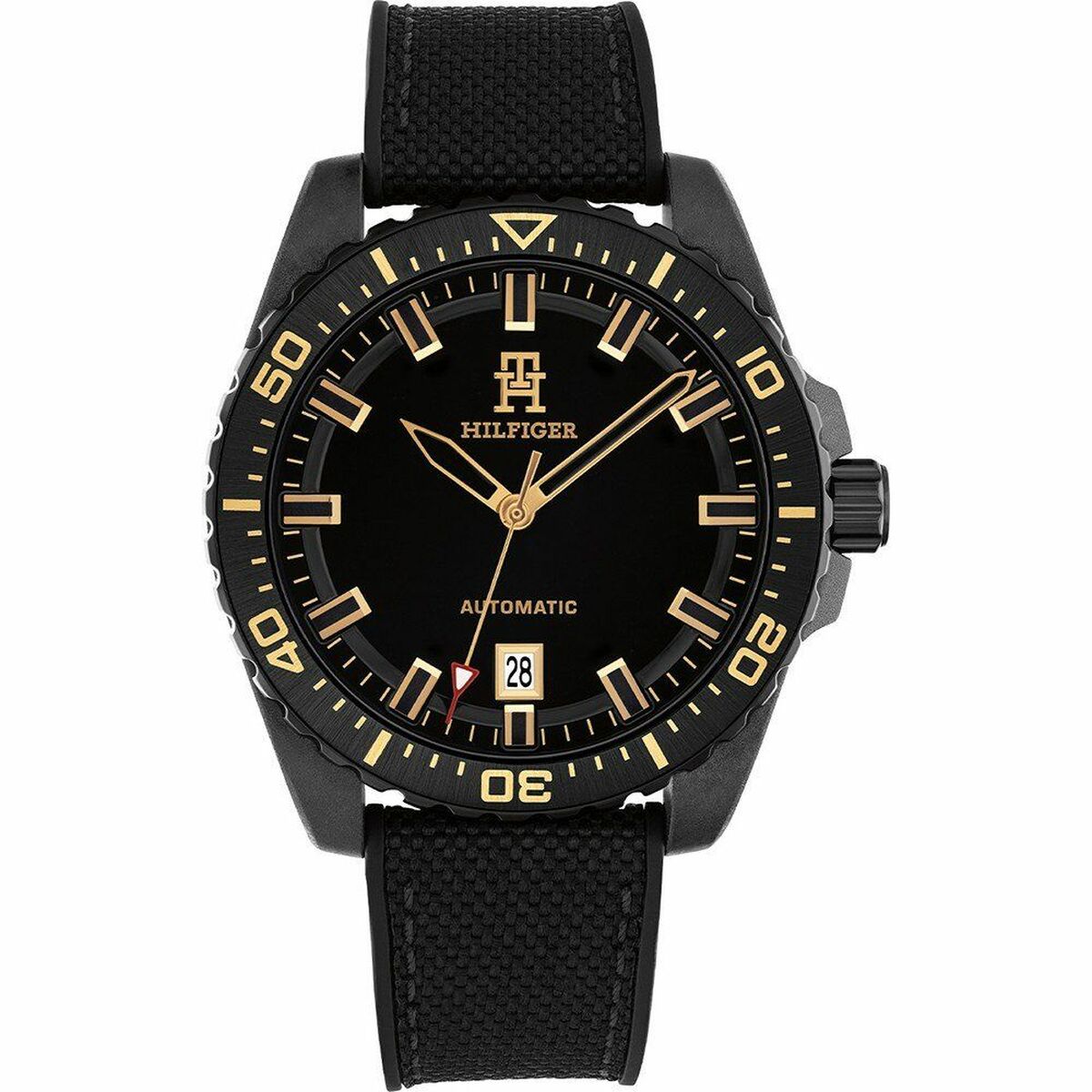 Tommy Hilfiger Men's Watch Tommy Hilfiger 1792159 (Ø 42 Mm)