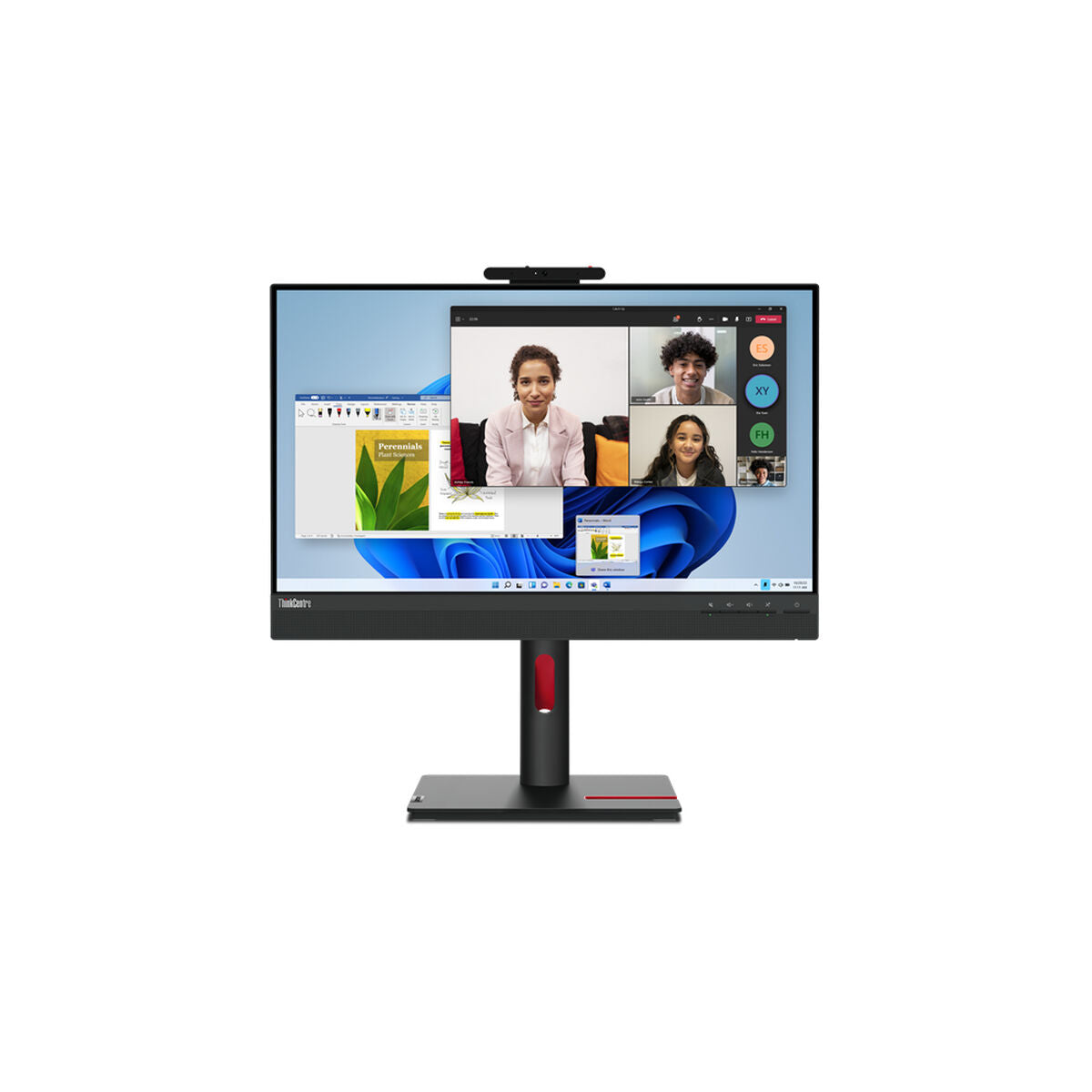 Lenovo Monitor Lenovo Thinkcentre Tiny-In-One 24 23,8" Full Hd 60 Hz 50-60 Hz