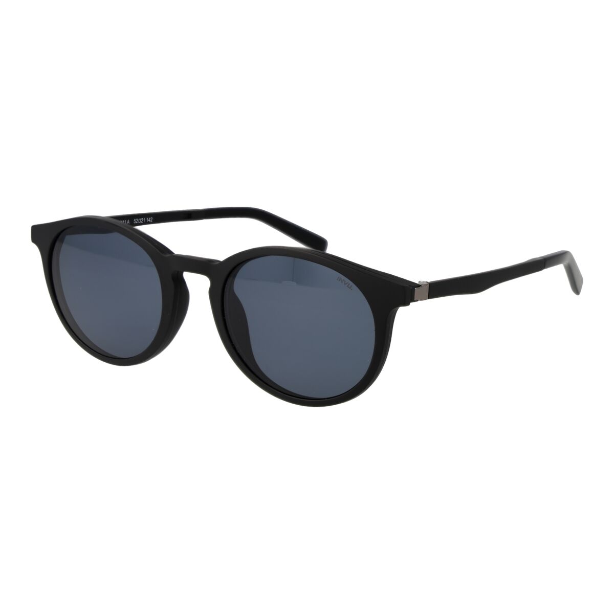 Invu Men's Sunglasses Invu M4111 52A Black