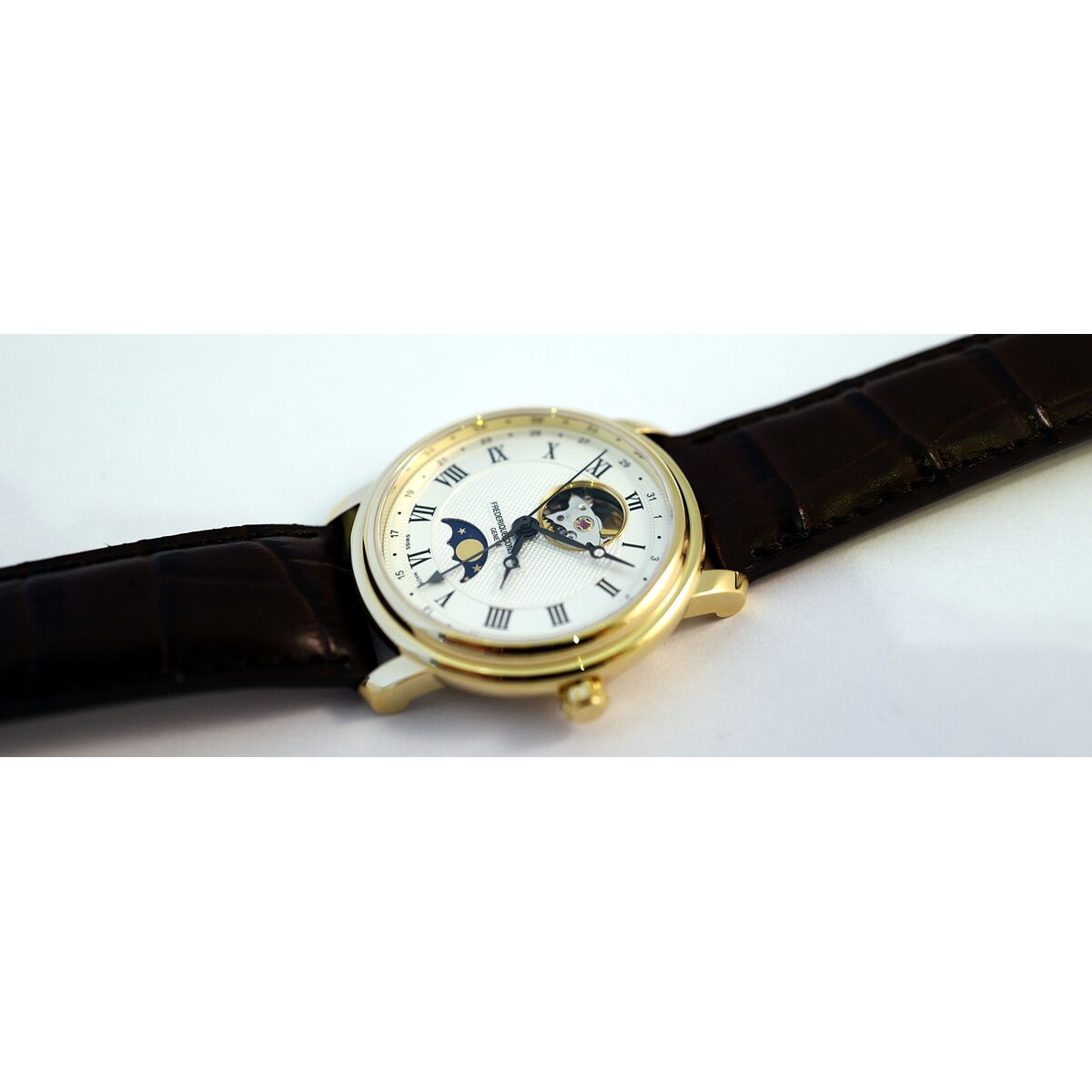 Frederique Constant Ladies' Watch Frederique Constant Fc-335Mc4P5