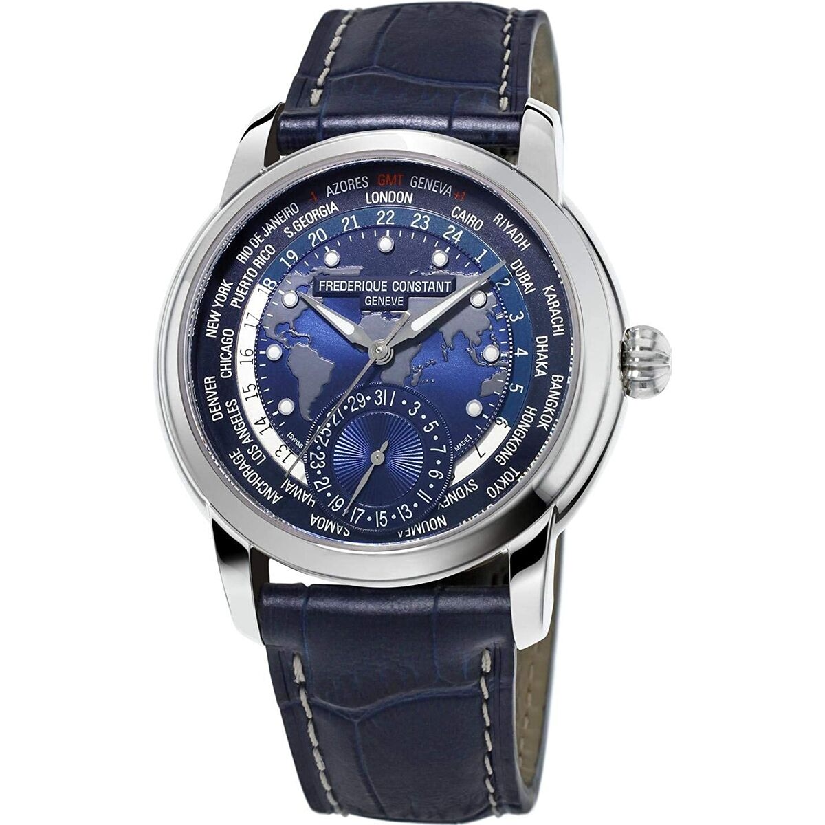 Frederique Constant Men's Watch Frederique Constant Fc-718Nwm4H6