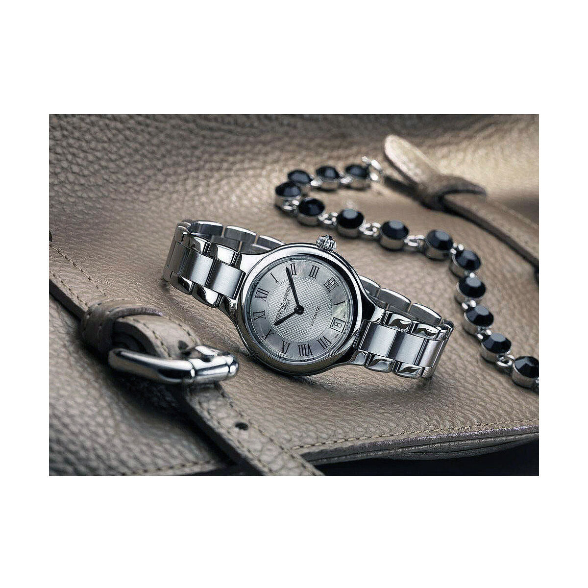 Frederique Constant Ladies' Watch Frederique Constant Classic Delight (Ø 33 Mm)