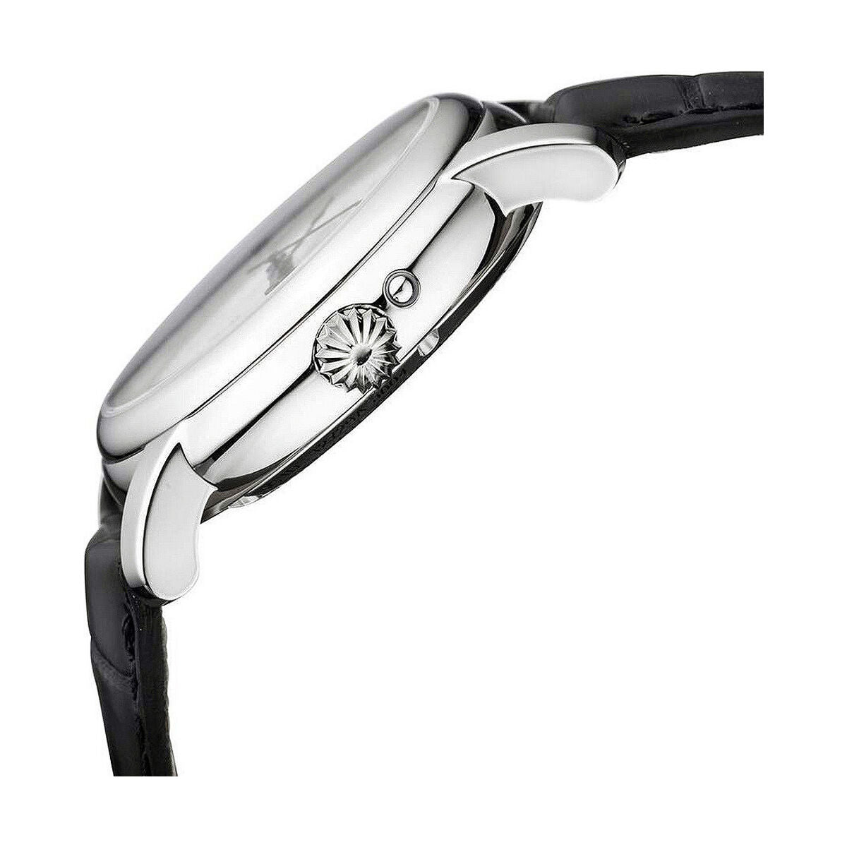 Frederique Constant Men's Watch Frederique Constant Hybrid Manufacture Bluetooth Black