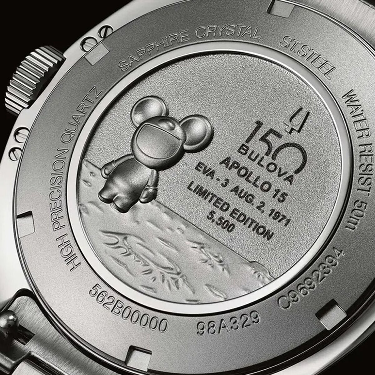 Bulova Men's Watch Bulova 98A329