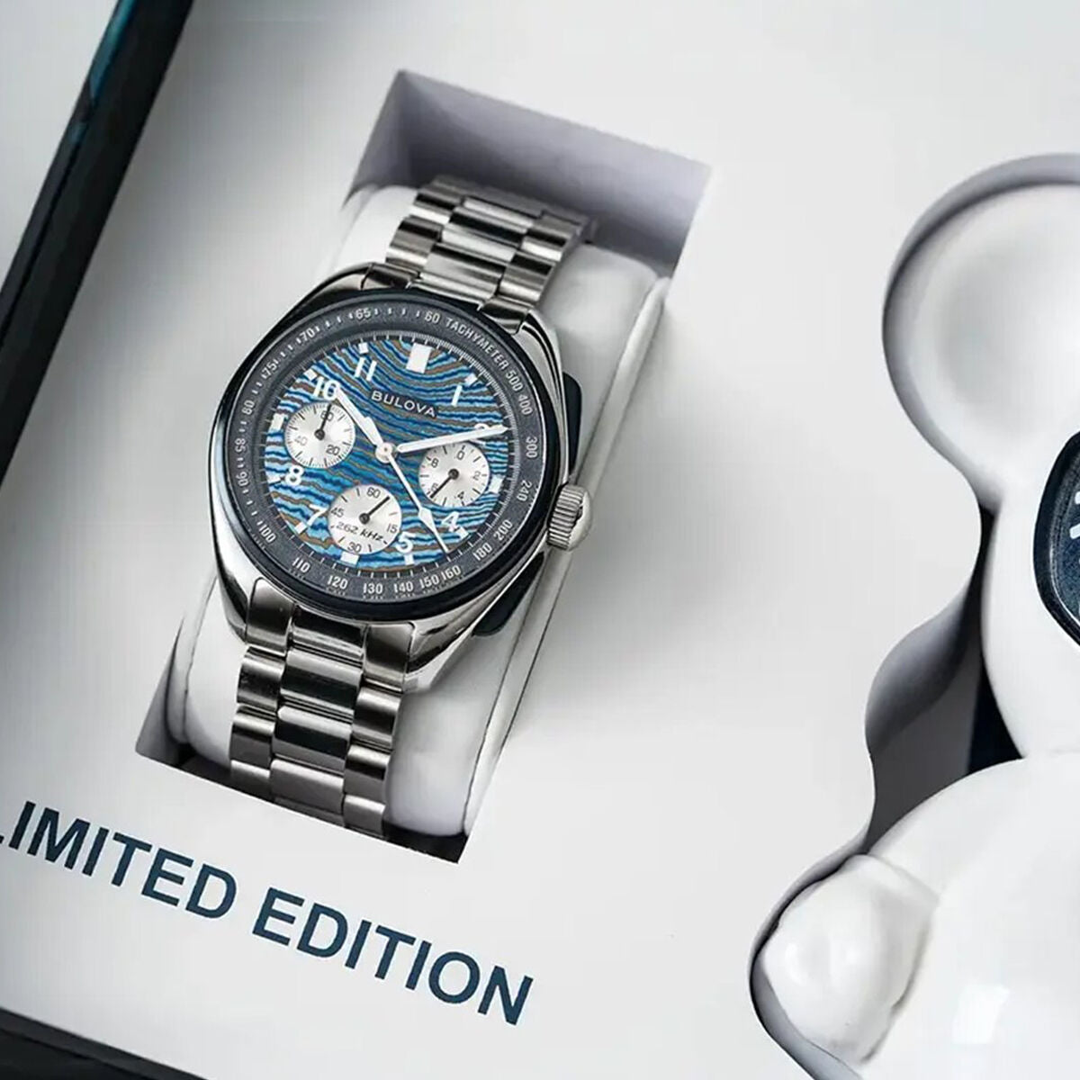 Bulova Men's Watch Bulova 98A329