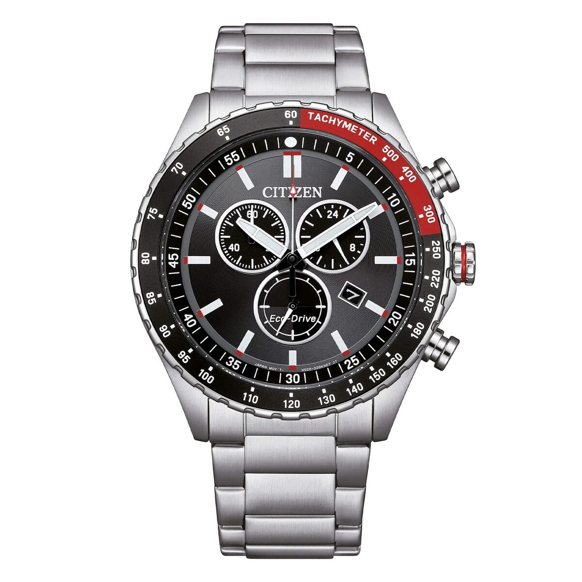 Citizen Men's Watch Citizen At2566-88E Silver