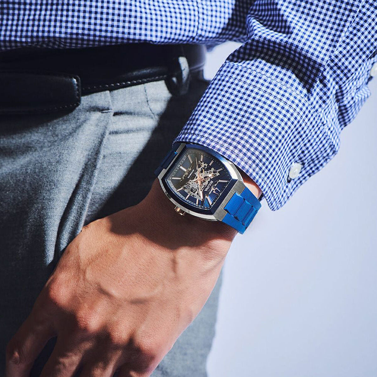 Bulova Men's Watch Bulova 98A318