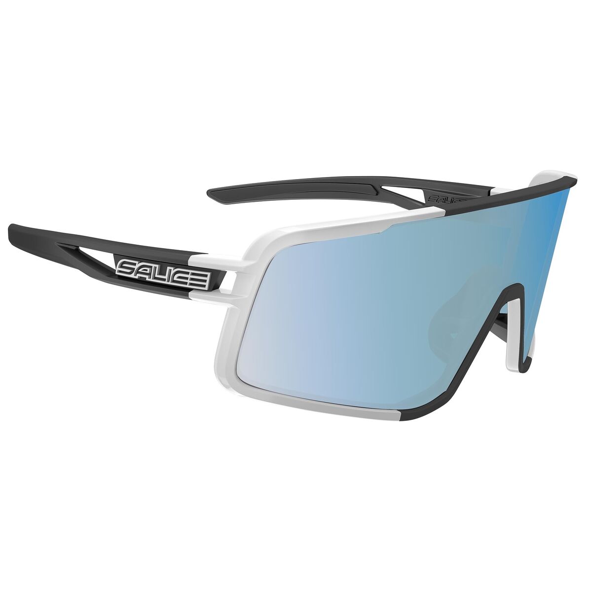 Salice Men's Sunglasses Salice Salice 022 Black