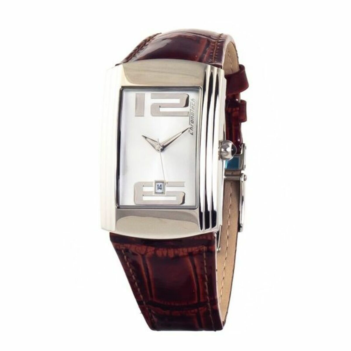 Chronotech Unisex Watch Chronotech Ct7017B (Ø 30 Mm)