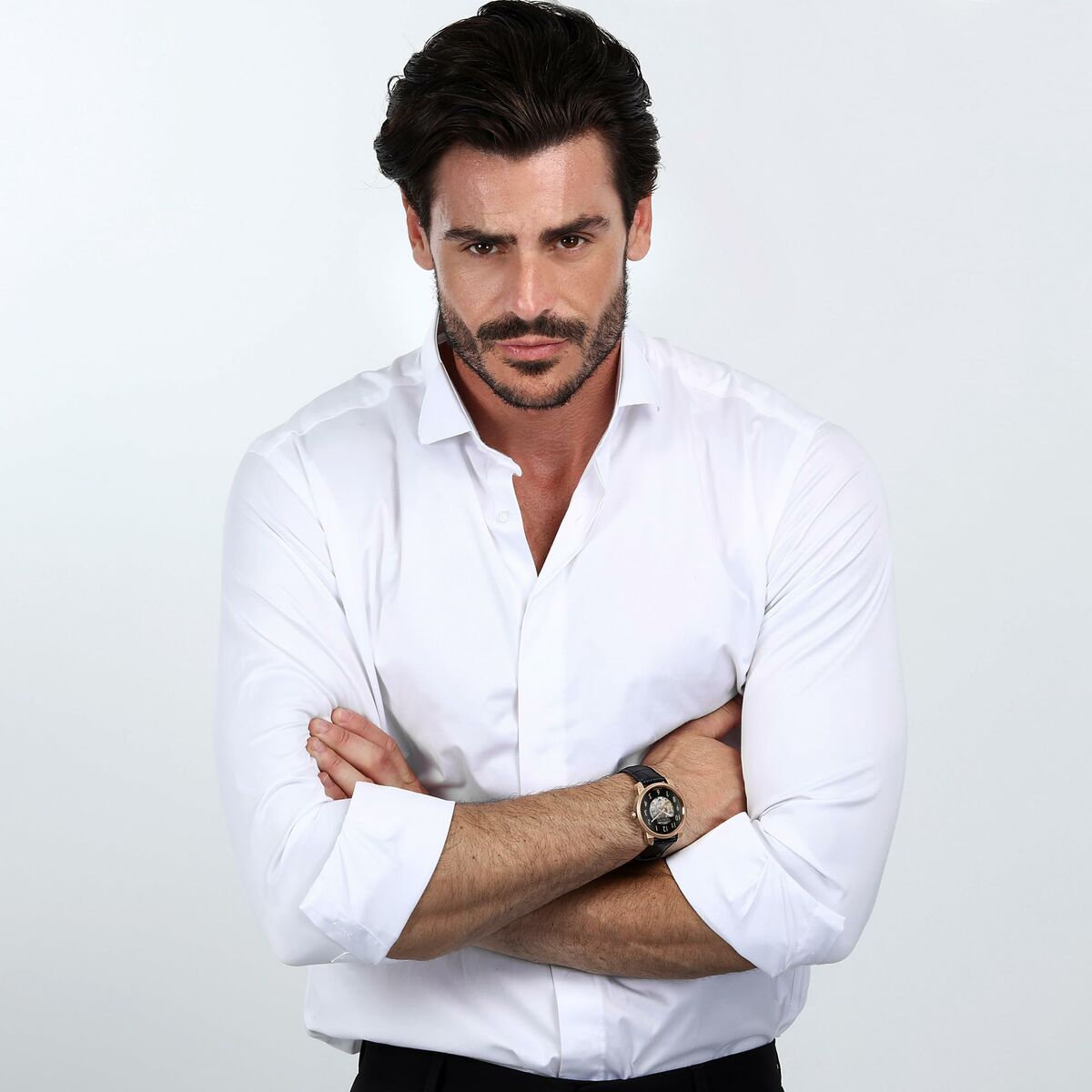 Trussardi Men's Watch Trussardi R2421154001 (Ø 40 Mm)