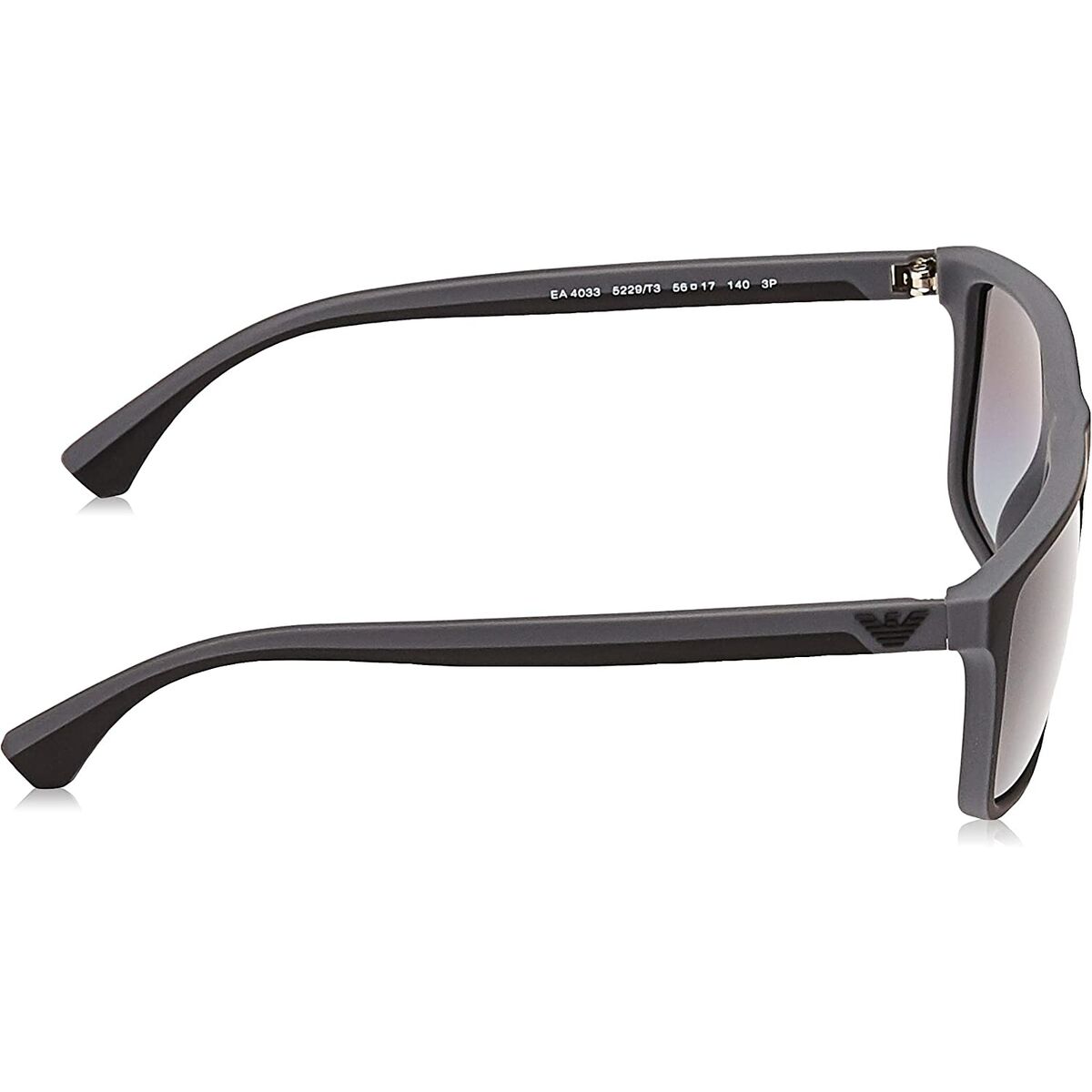Emporio Armani Men's Sunglasses Emporio Armani Ea 4033 Black