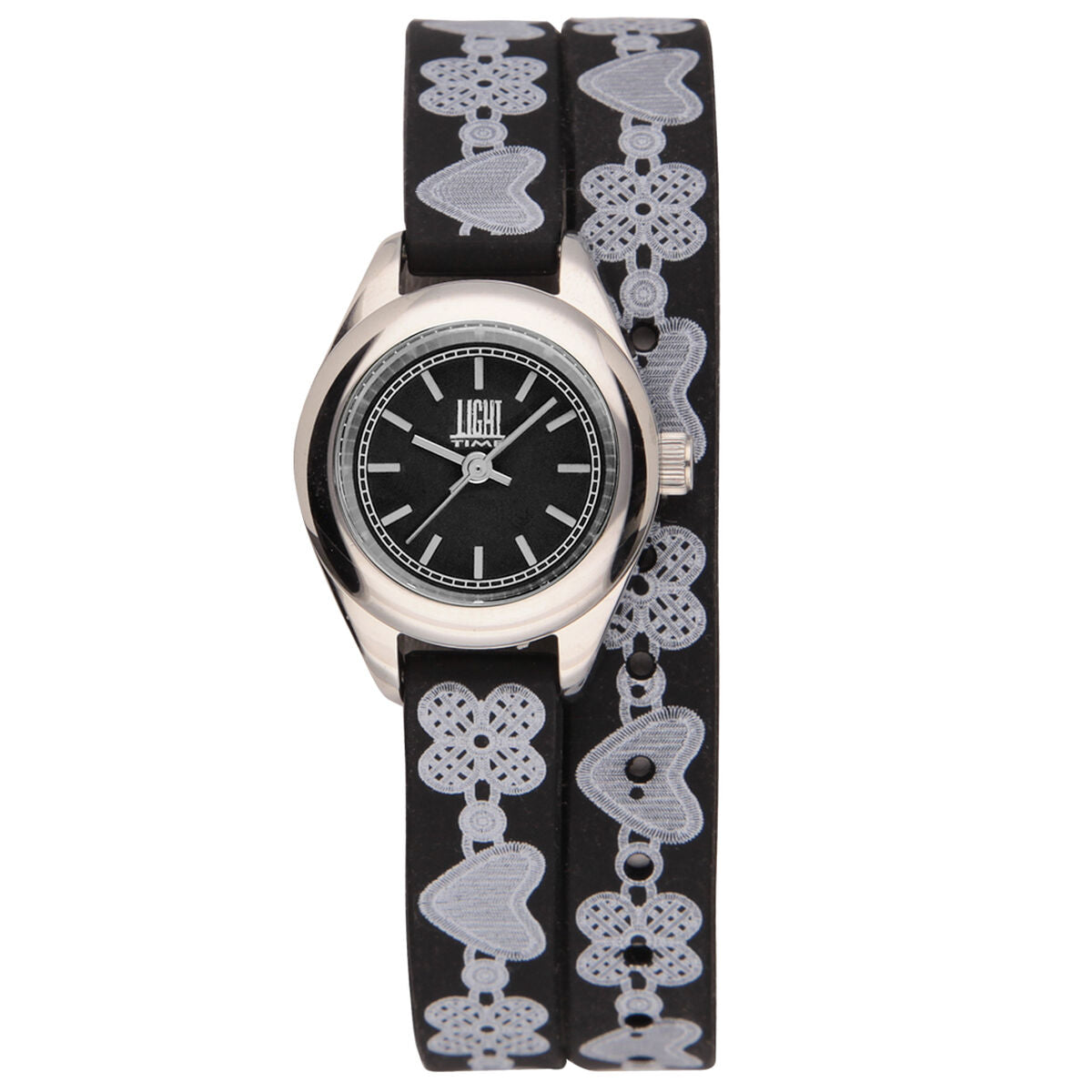 Light Time Ladies' Watch Light Time Rococo (Ø 23 Mm)