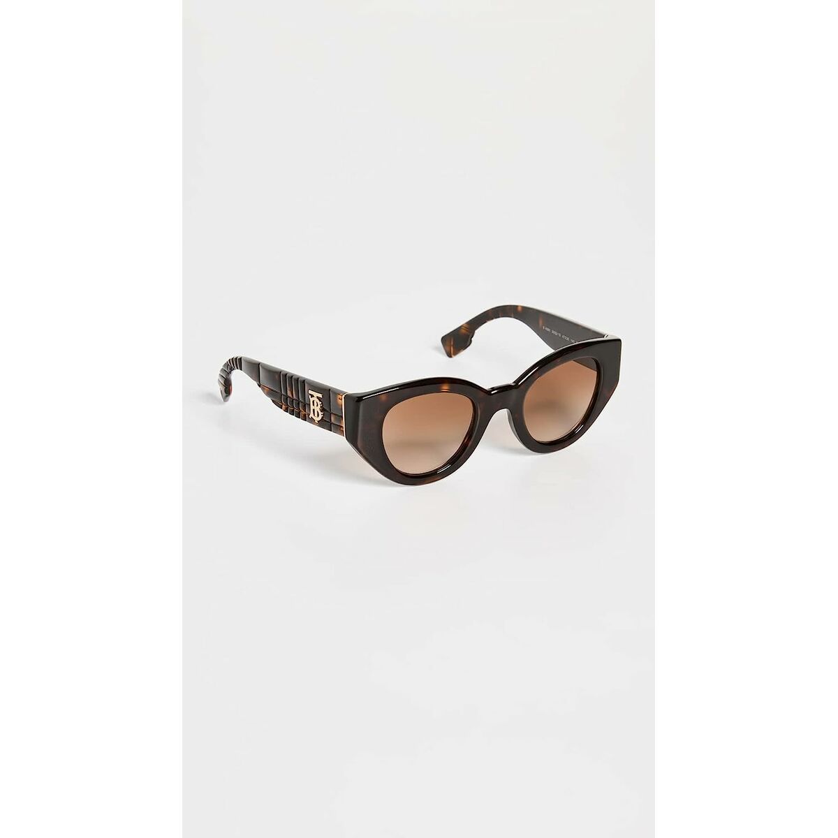 Burberry Ladies' Sunglasses Burberry Meadow Be 4390