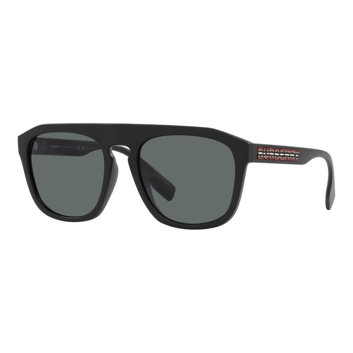 Burberry Men's Sunglasses Burberry Wren Be 4396U Black