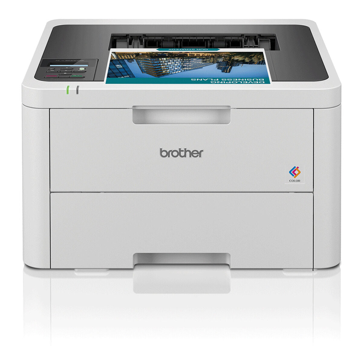 Brother Laser Printer Brother Hll3240Cdwre1