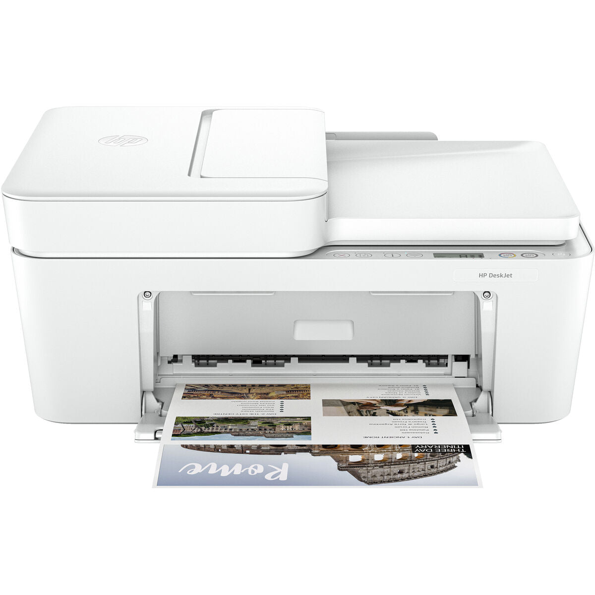 Hp Multifunction Printer Hp Deskjet 4210E