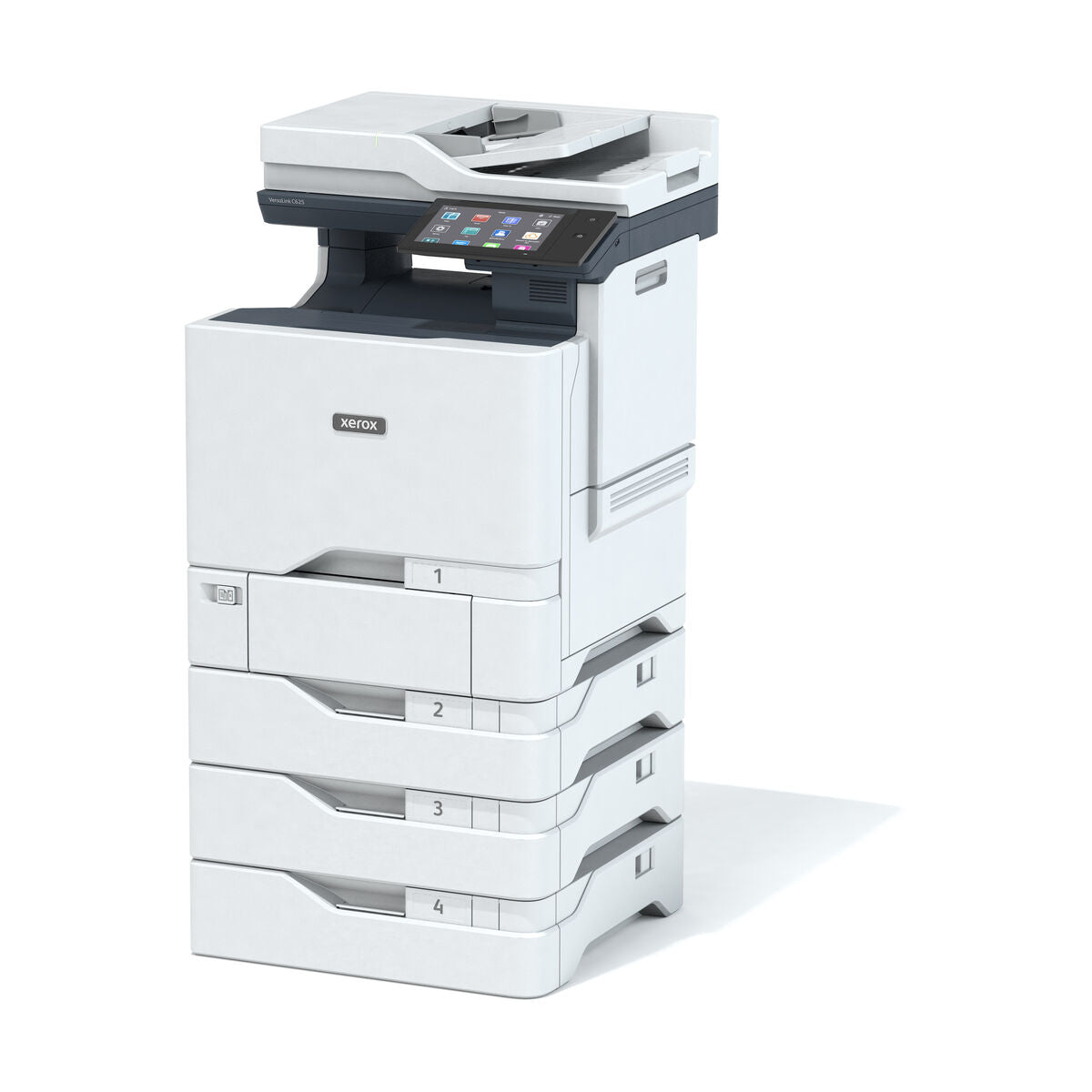 Xerox Laser Printer Xerox C625V_Dn