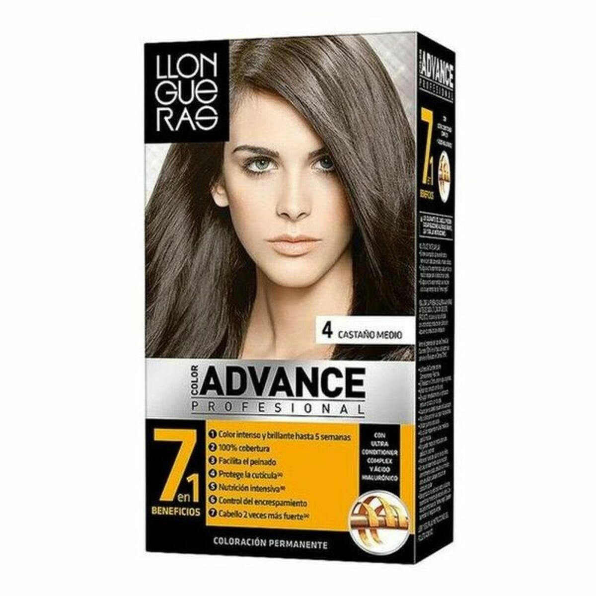 Permanent Dye Llongueras