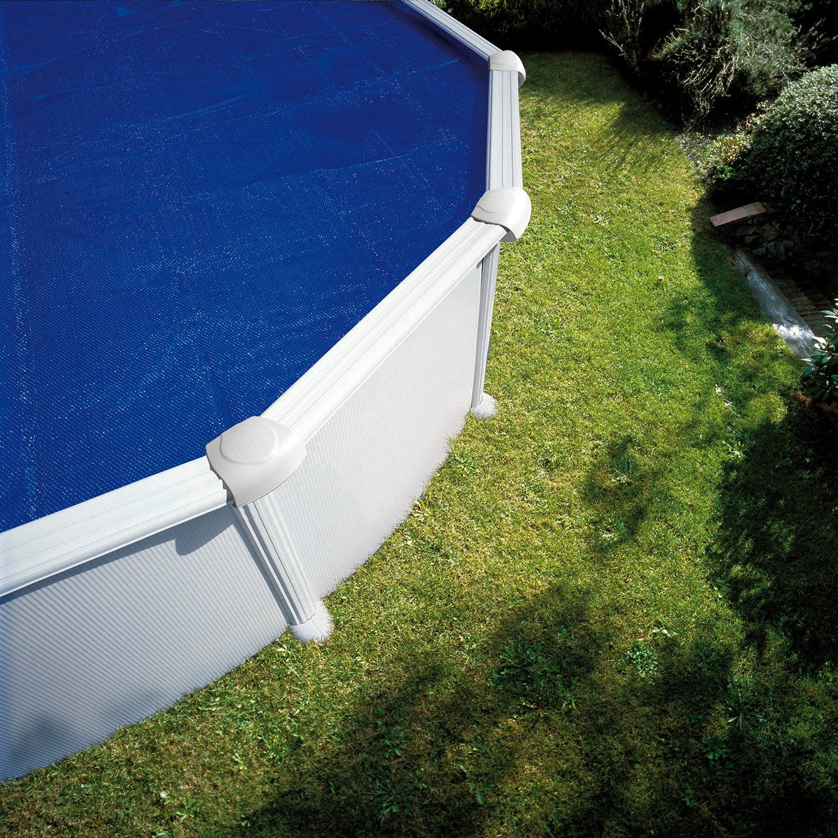 Gre Swimming Pool Cover Gre Cv350 Blue