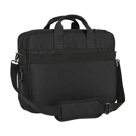 Safta Laptop & Tablet Case Safta Black Black 41 X 33 X 9 Cm