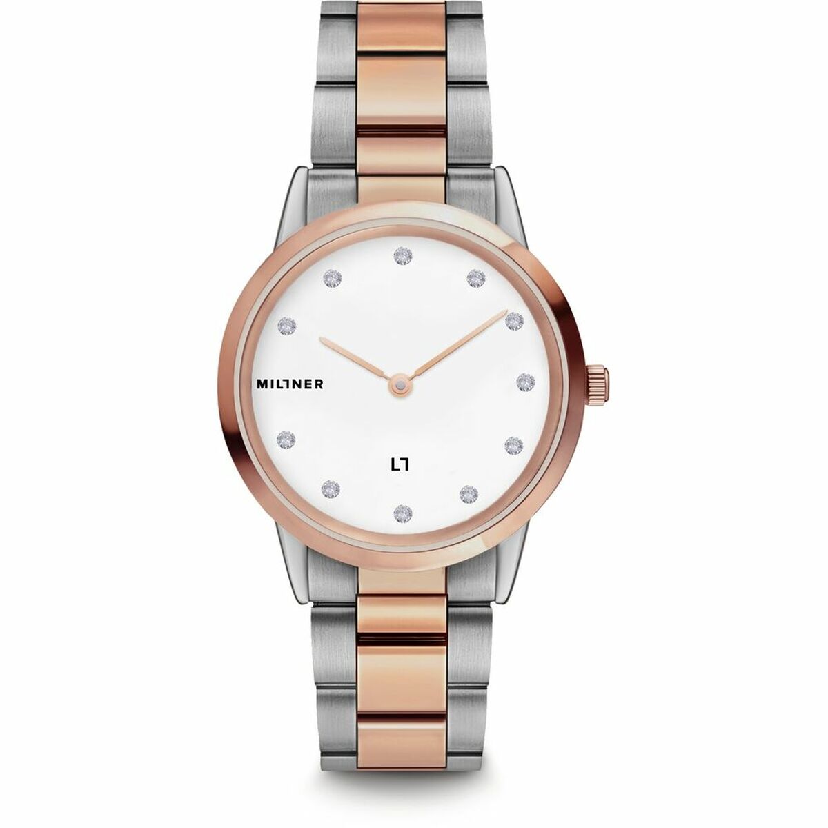 Millner Ladies' Watch Millner Chelsea S Diamond