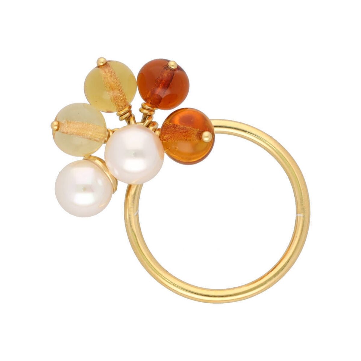 Majorica Ladies' Watch Majorica 16695.01.1.913.010.1