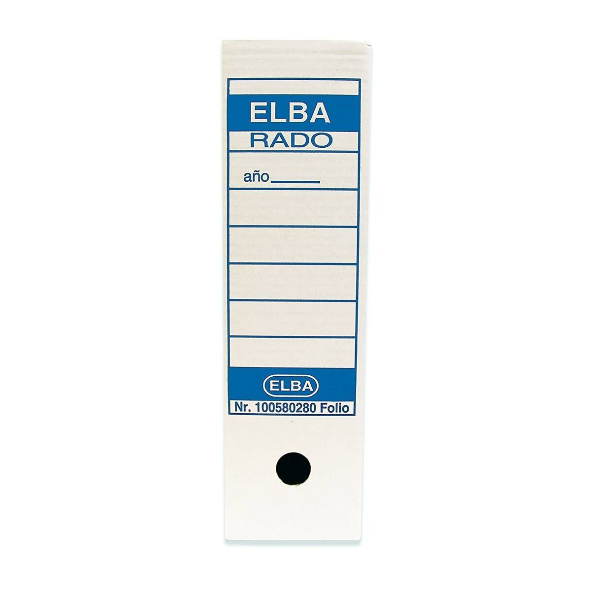 File Box Elba (50 Units) (Refurbished D)