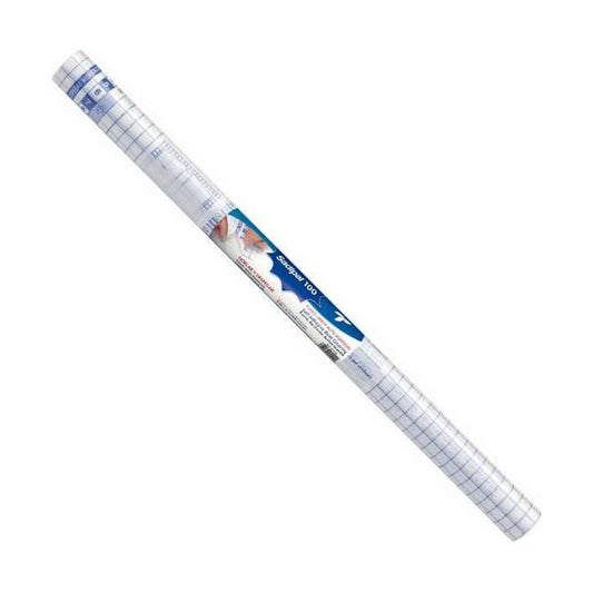 Sadipal Adhesive Book Cover Sadipal Transparent Self-Adhesives (Refurbished A)