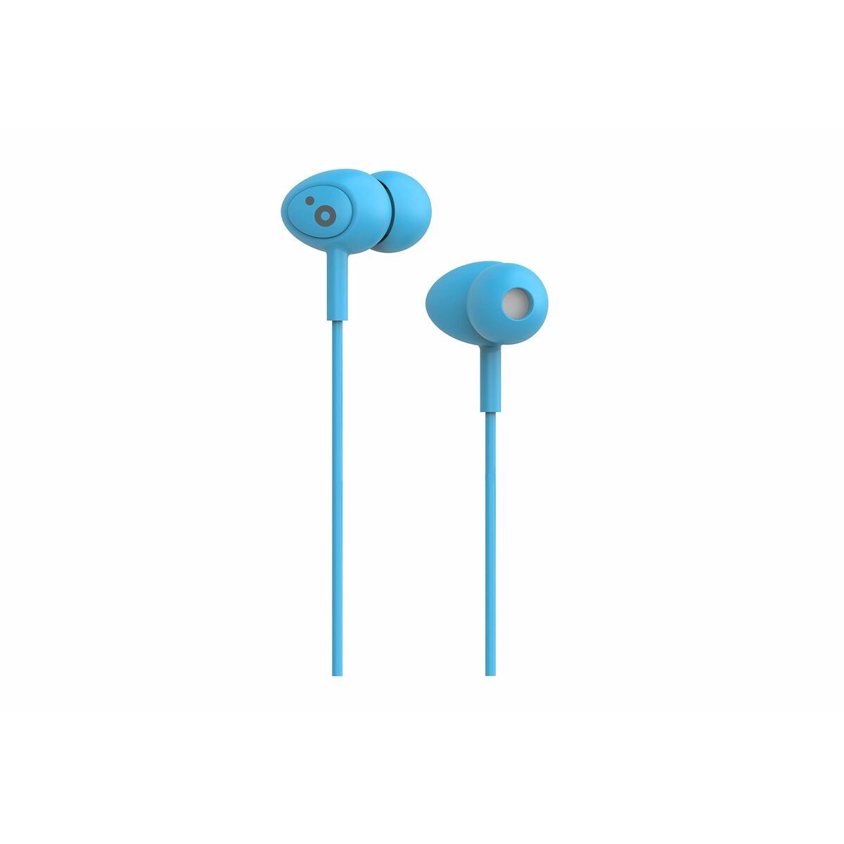 Sunstech Headphones Sunstech Popsbl Blue
