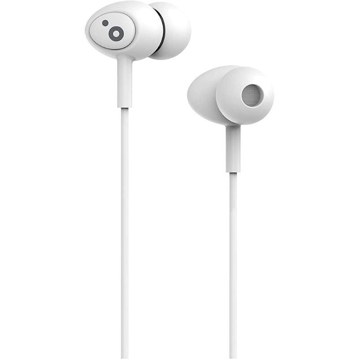 Sunstech Headphones Sunstech Popswt White