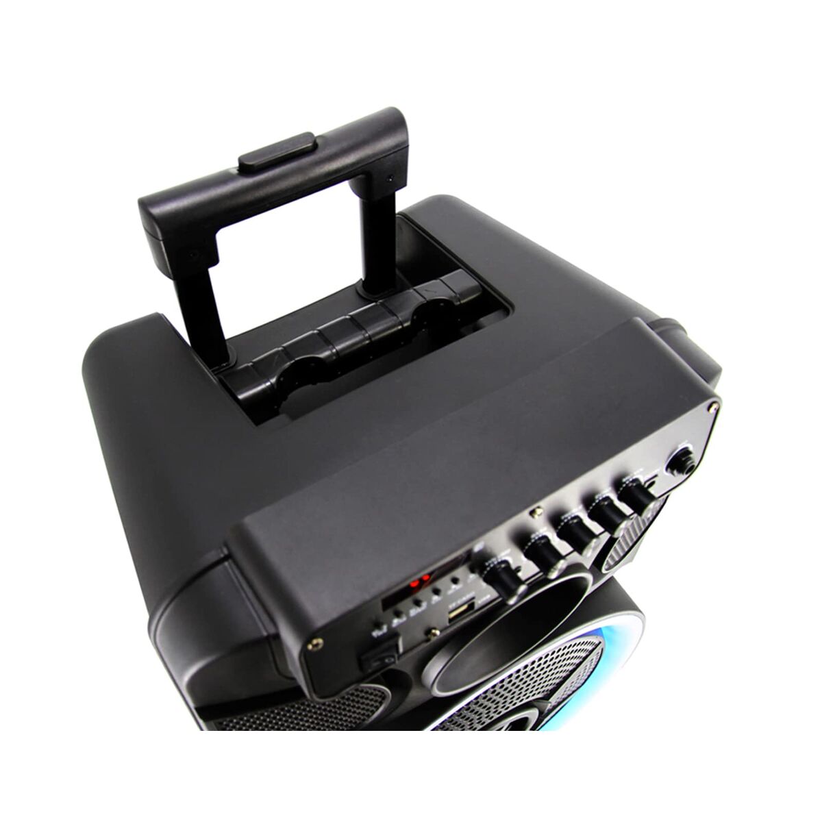 Sunstech Portable Bluetooth Speakers Sunstech Muscles 12 Black