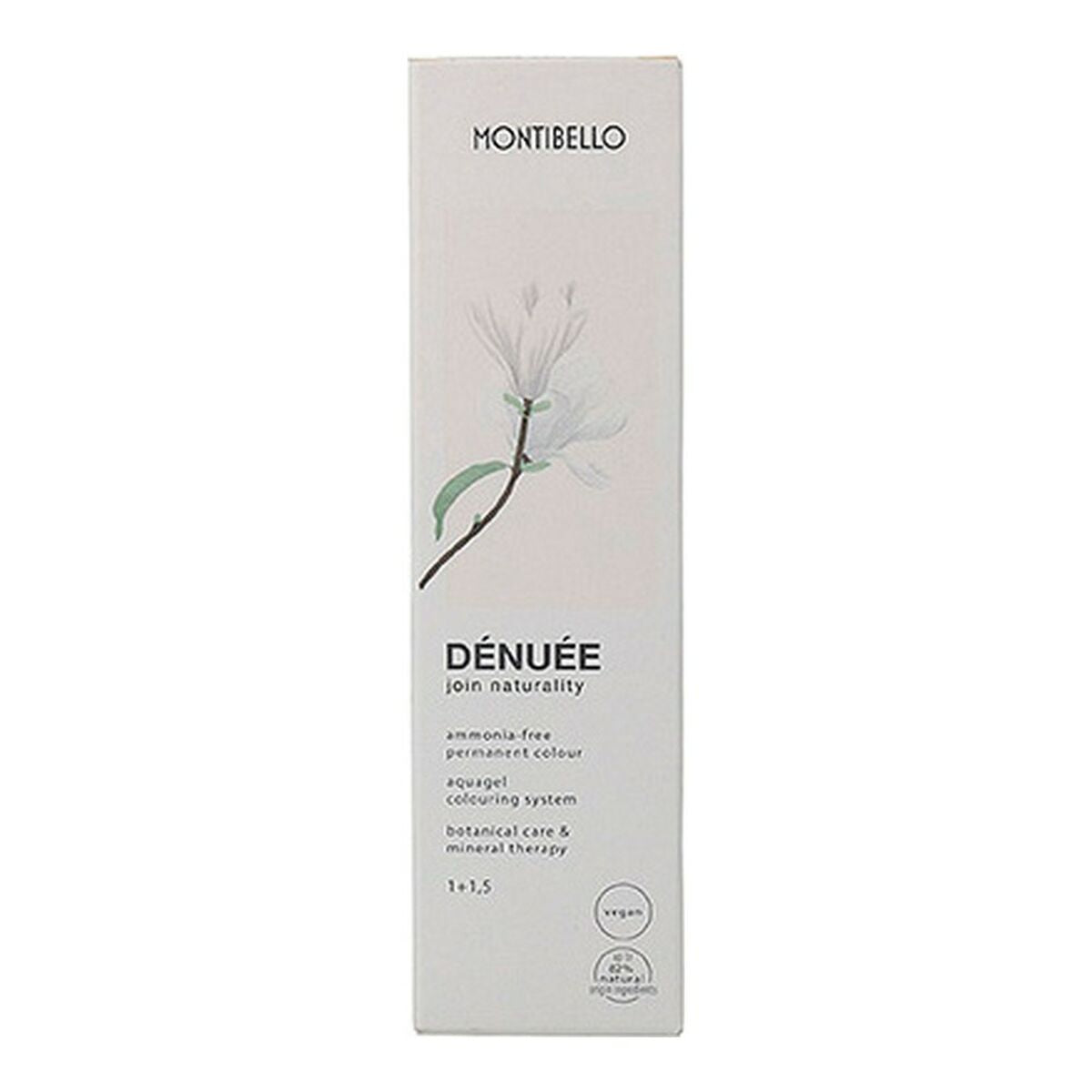 Permanent Dye Dénuée Montibello Dénuée Sin #7.6