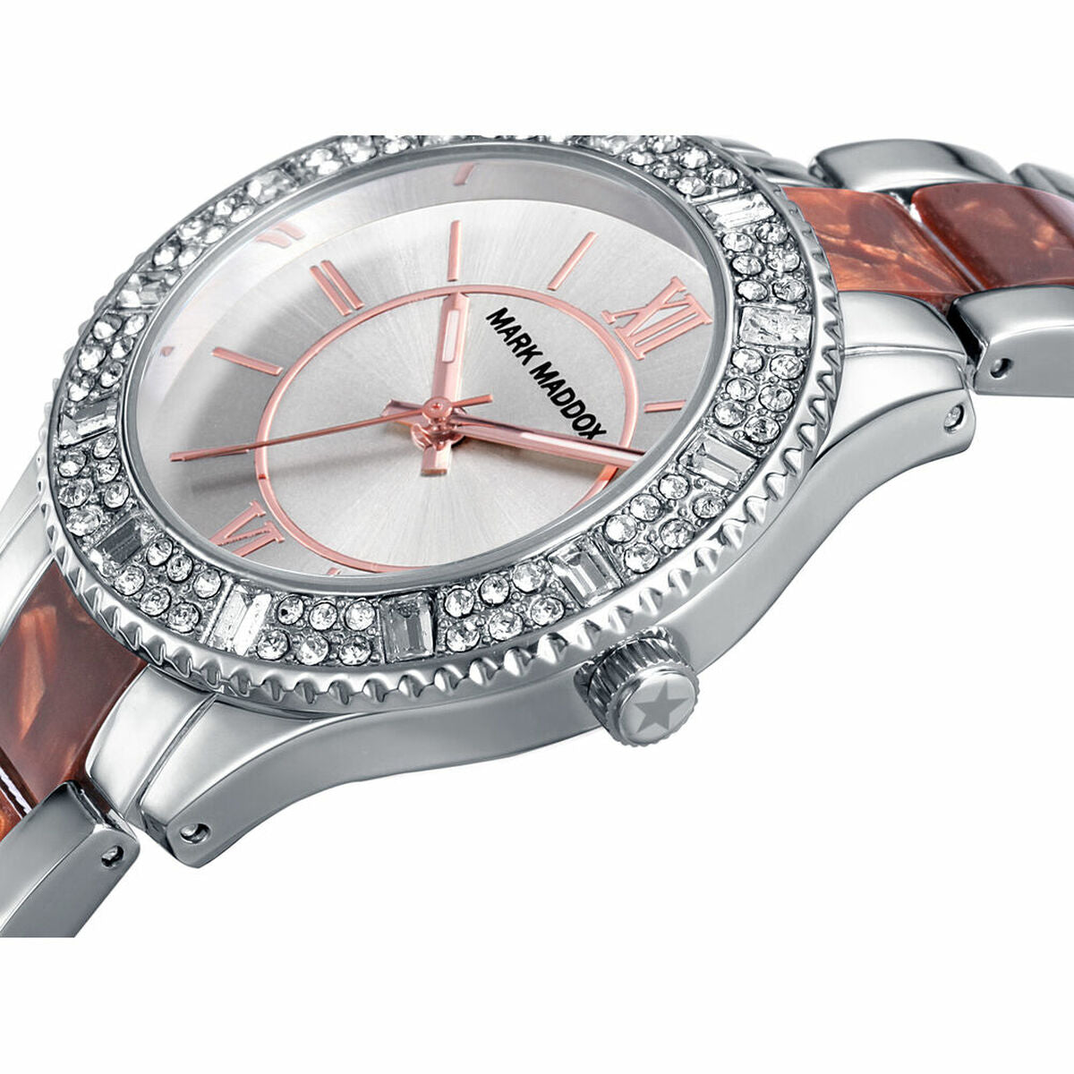 Mark Maddox Ladies' Watch Mark Maddox Mp0004-43