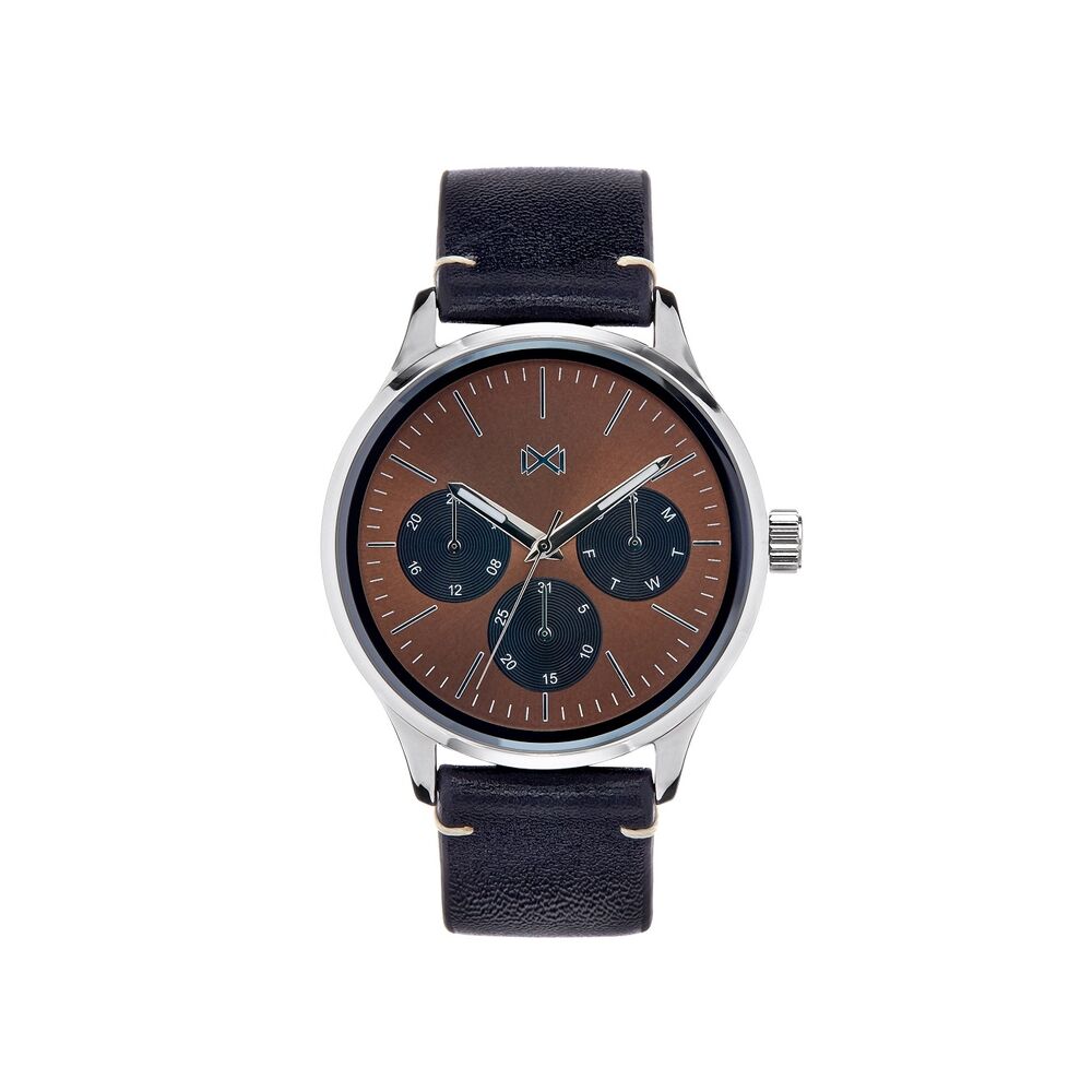 Mark Maddox Men's Watch Mark Maddox Hc7100-47 (Ø 41 Mm)