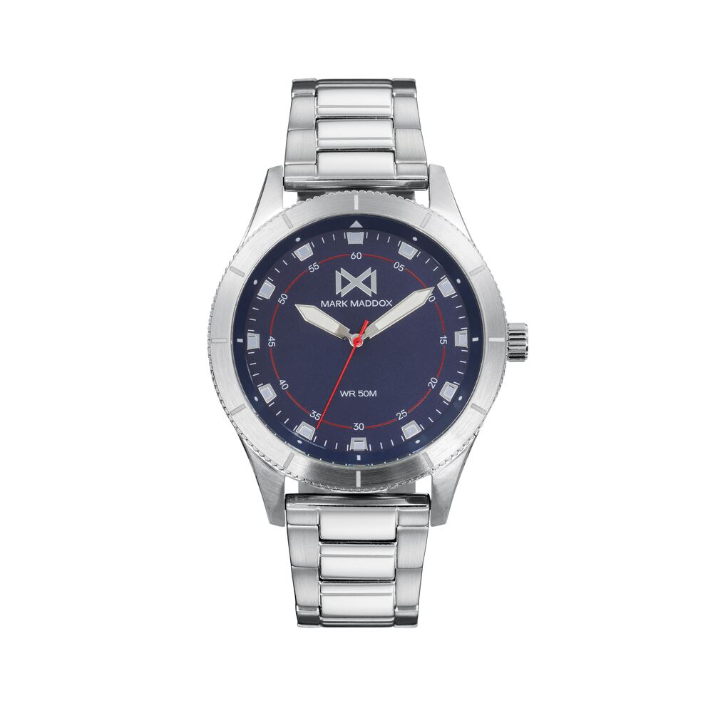 Mark Maddox Men's Watch Mark Maddox Hm7131-36 (Ø 45 Mm)