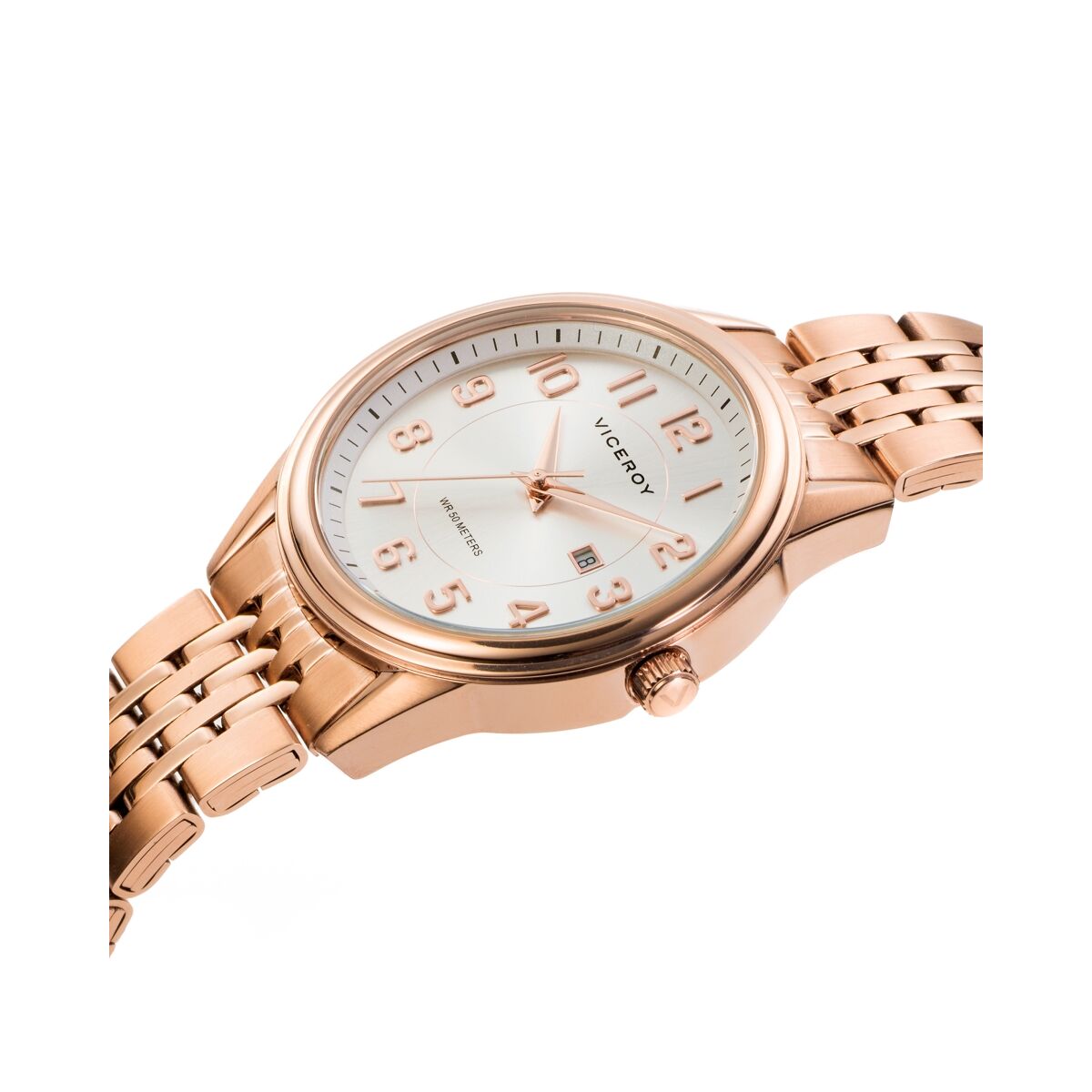 Viceroy Ladies' Watch Viceroy 401072-85 (Ø 34 Mm)